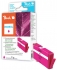 Inkoustová náplň purpurová (magenta), kompatibilní s HP 935XL, C2P25AE