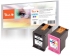 Sada Multi-pack inkoustových náplní, kompatibilních s HP č. 302XL, černá + barevná