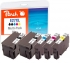 Sada Multipack Plus kompatibilních inkoustových náplní Epson 2x No.27XL a XL (2x K, C, M, Y)