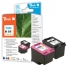 Sada Multi-pack inkoustových náplní, kompatibilních s HP č. 302, černá + barevná